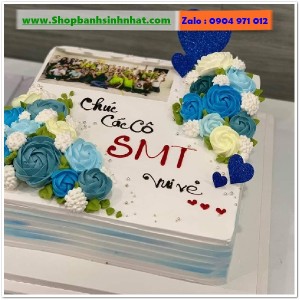 Bánh Sinh Nhật Cao Cấp - BE58